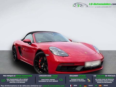 Annonce voiture Porsche Boxster 116900 €