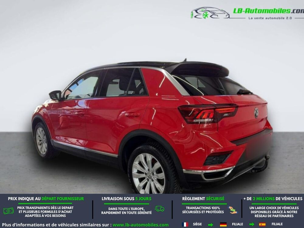 T-ROC 1.5 TSI 150 EVO Start/Stop BVM 2018 occasion 31850 Beaupuy