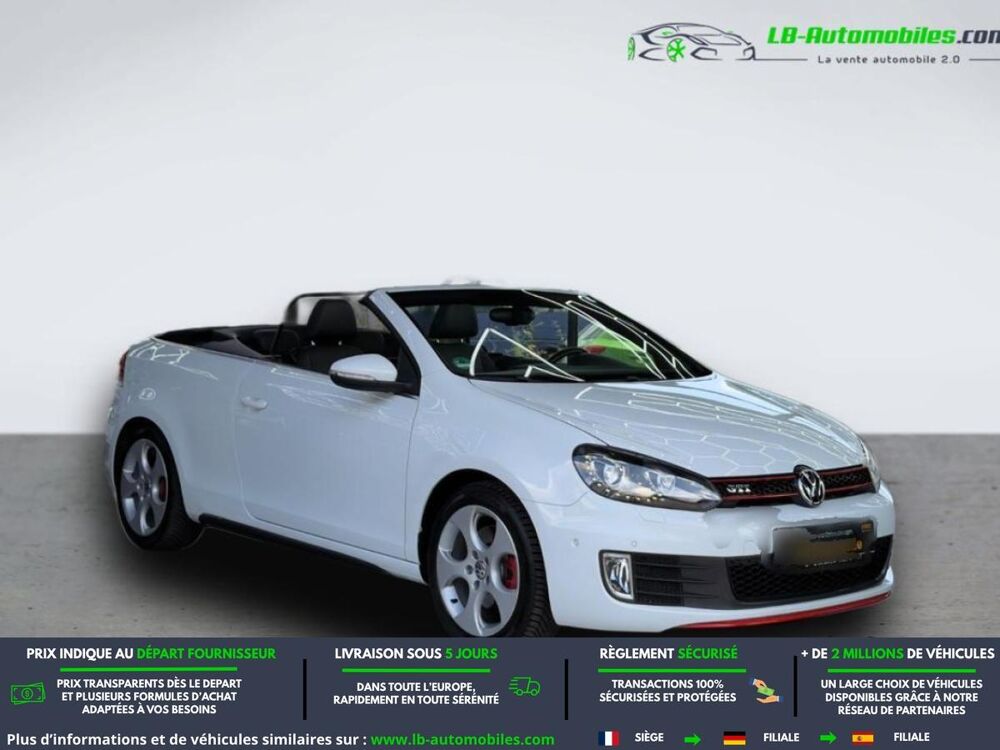 Golf 2.0 TSI 210 2012 occasion 31850 Beaupuy