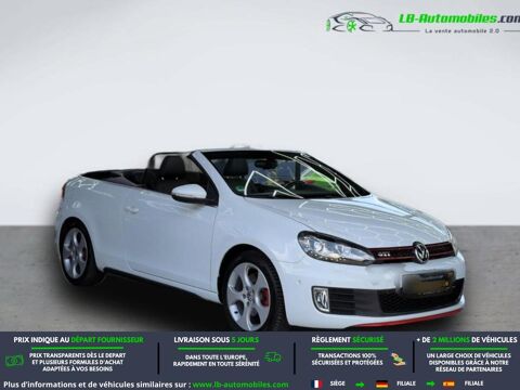 Annonce voiture Volkswagen Golf 17300 €