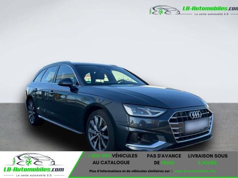 Audi A4 40 TDI 204 BVA 2021 occasion Beaupuy 31850