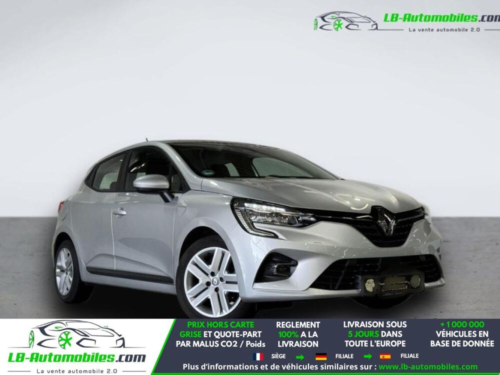 Clio V SCe 65 BVM 2022 occasion 31850 Beaupuy