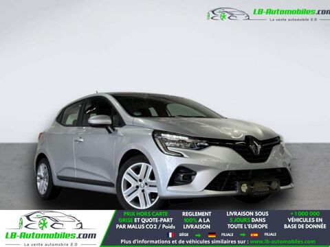 Annonce voiture Renault Clio V 15700 €
