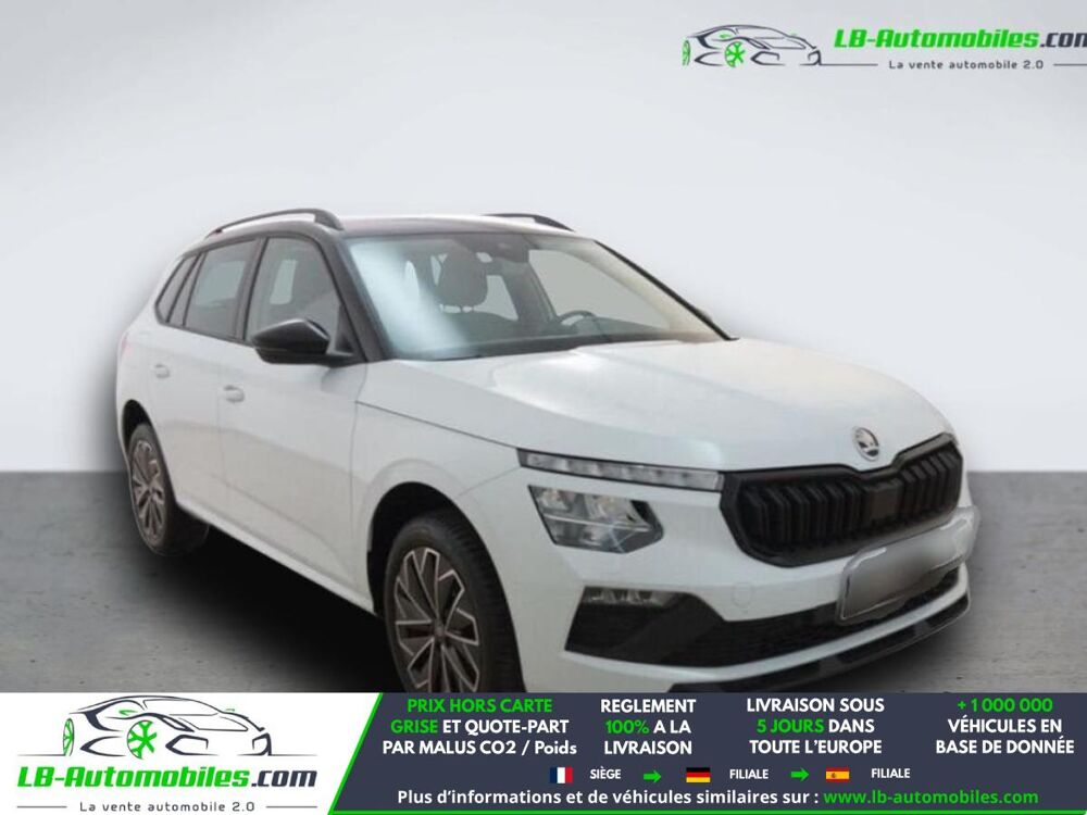 Kamiq 1.5 TSI Evo 2 150 ch BVA 2025 occasion 31850 Beaupuy