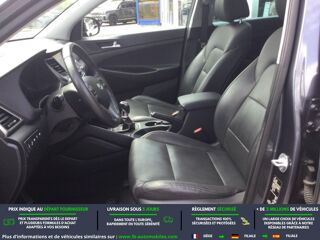 Tucson 1.6 T-GDi 177 2WD BVM 2018 occasion 31850 Beaupuy
