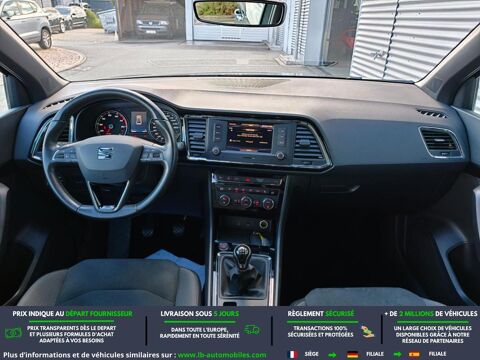 Ateca 1.4 TSI 150 ch BVM 2019 occasion 31850 Beaupuy