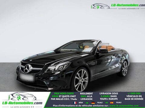 Annonce voiture Mercedes Classe E 30000 €