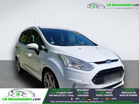 Annonce voiture Ford B-max 6480 €