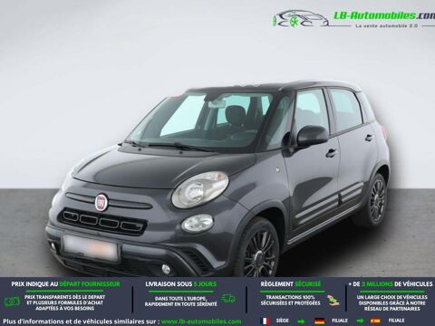 Fiat 500 L 1.4 95 ch BVA 2019 occasion Beaupuy 31850
