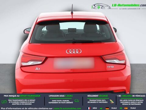 A1 1.4 TFSI 125 BVA 2017 occasion 31850 Beaupuy