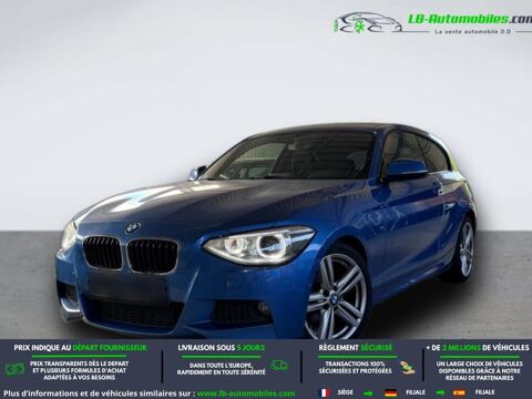 BMW S&eacute;rie 1 116i 136CH 2014 occasion Beaupuy 31850
