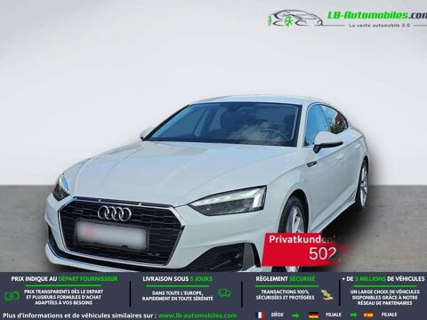 Annonce voiture Audi A5 36341 €