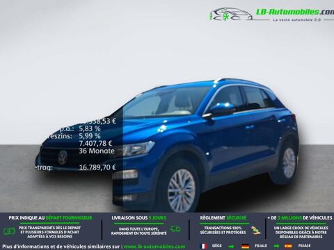 Annonce voiture Volkswagen T-ROC 15890 €