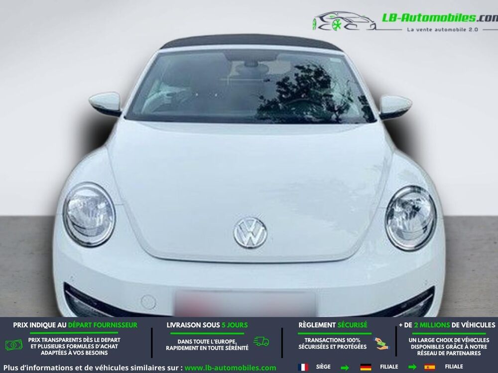 Beetle 2014 occasion 31850 Beaupuy