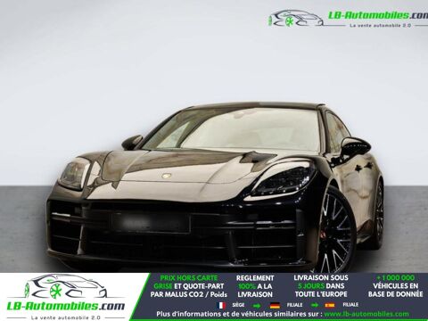 Annonce voiture Porsche Panamera 149100 €