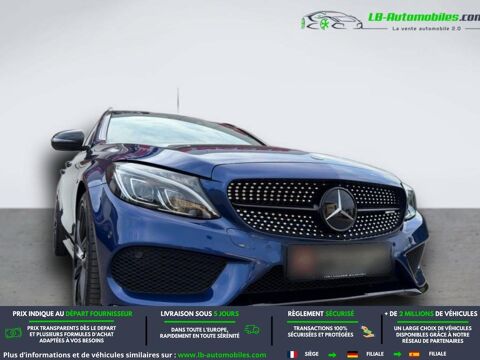 Classe C 43 Mercedes-AMG BVA 2018 occasion 31850 Beaupuy