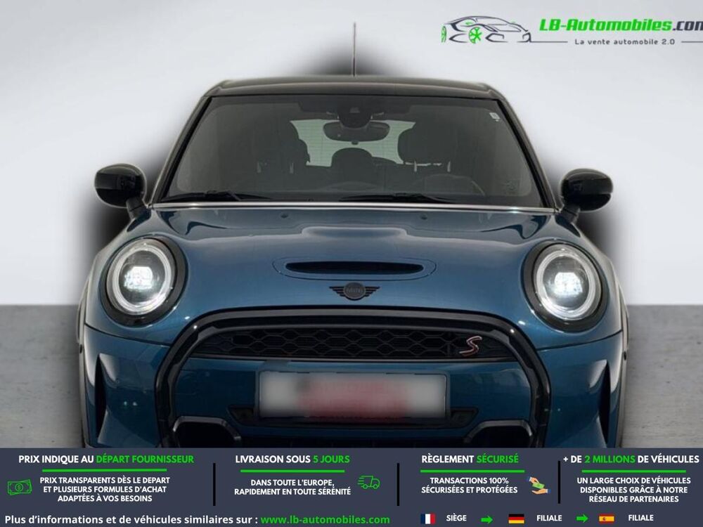 Cooper S 178 CH BVA 2021 occasion 31850 Beaupuy