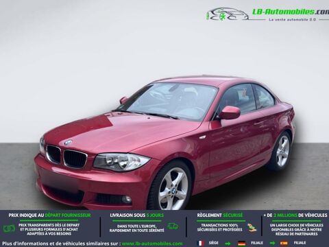 Annonce voiture BMW Série 1 11990 €