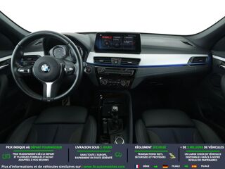 X1 sDrive 18i 140 ch 2019 occasion 31850 Beaupuy