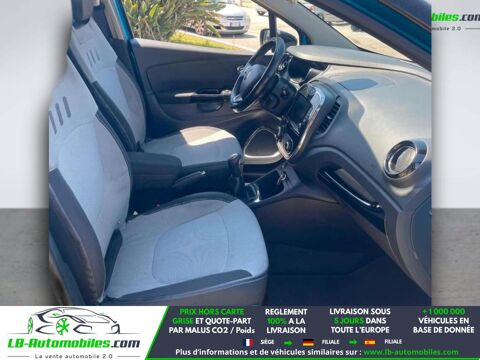 Captur dCi 90 BVM 2017 occasion 31850 Beaupuy