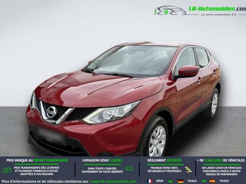Annonce voiture Nissan Qashqai 10980 €