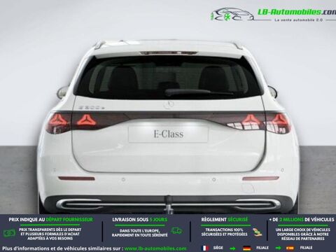 Classe E 300 e BVA 2025 occasion 31850 Beaupuy