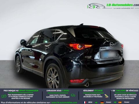 CX-5 2.5L Skyactiv-G 194 ch 4x4 BVA 2020 occasion 31850 Beaupuy
