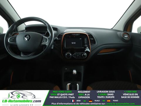 Captur TCe 120 BVA 2017 occasion 31850 Beaupuy