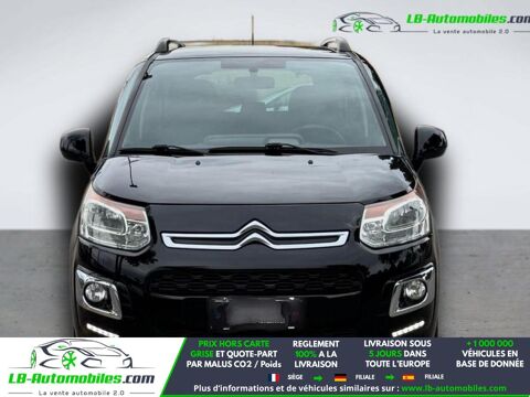 C3 Picasso PureTech 110 BVM 2017 occasion 31850 Beaupuy