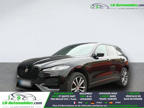 F-PACE 2.0 - D200 204 ch AWD BVA 2020 occasion 31850 Beaupuy