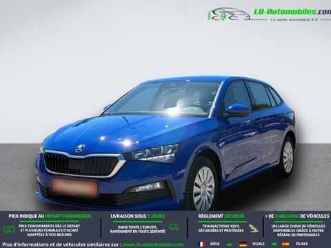 Skoda Scala 1.0 TSI 95 ch BVM 2023 occasion Beaupuy 31850