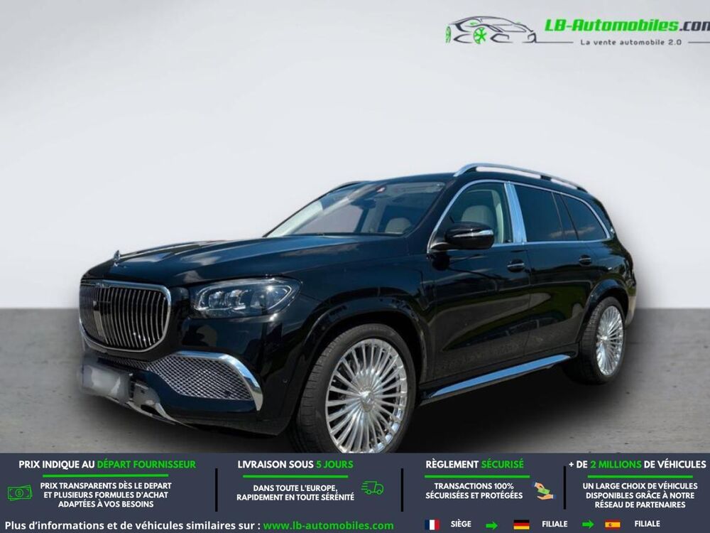 Classe GLS Maybach 600 BVA 4Matic 2022 occasion 31850 Beaupuy
