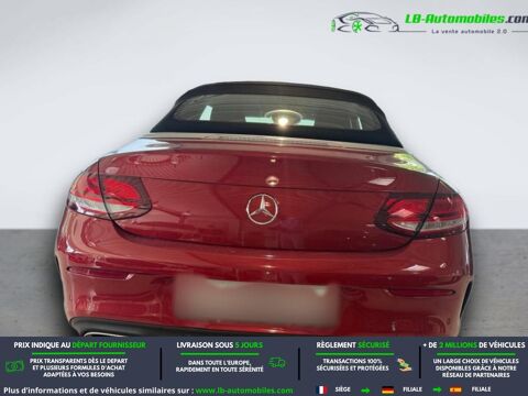 Classe C 400 4MATIC BVA 2018 occasion 31850 Beaupuy
