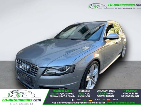 S4 V6 3.0 TFSI 333 BVA 2010 occasion 31850 Beaupuy