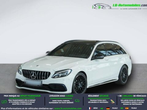 Classe C 63 AMG BVA 2017 occasion 31850 Beaupuy