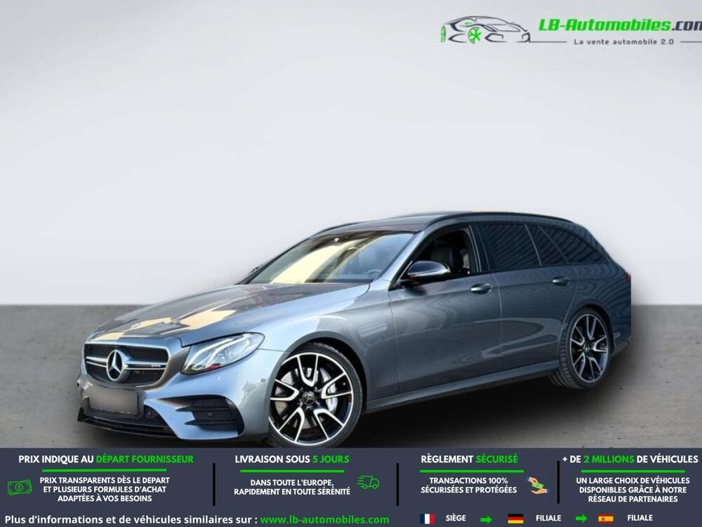 Classe E 53 AMG BVA 2019 occasion 31850 Beaupuy