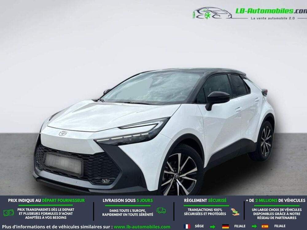 C-HR Hybride 140 2025 occasion 31850 Beaupuy