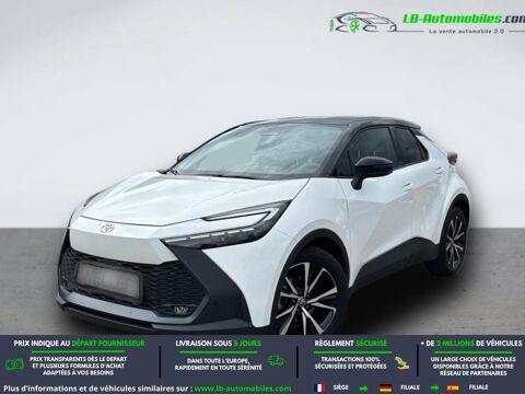 Toyota C-HR Hybride 140 2025 occasion Beaupuy 31850