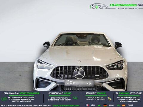Classe E 53 AMG EQBoost BVA 4-Matic+ 2026 occasion 31850 Beaupuy