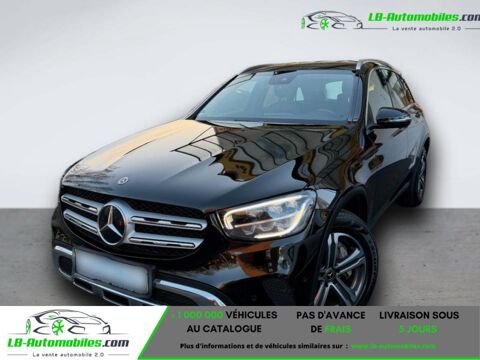 Mercedes Classe GLC 300 de BVA 4Matic 2022 occasion Beaupuy 31850