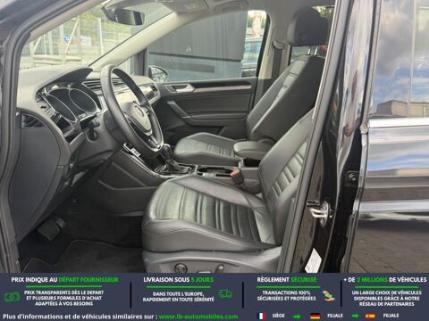 Touran 2.0 TDI 150 BVA 5pl 2019 occasion 31850 Beaupuy