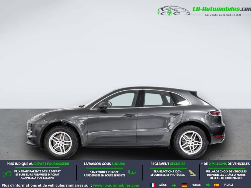Macan S 3.0 354 ch 2019 occasion 31850 Beaupuy