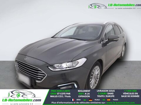 Ford Mondeo 2.0 EcoBlue 150 BVA 2021 occasion Beaupuy 31850