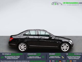 Classe C 200 Avantgarde Executive A 2011 occasion 31850 Beaupuy