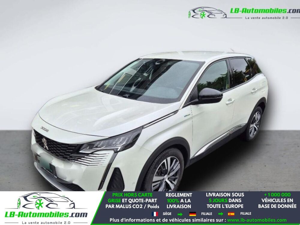 3008 Hybrid 225 e-BVA 2022 occasion 31850 Beaupuy