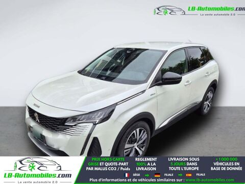 3008 Hybrid 225 e-BVA 2022 occasion 31850 Beaupuy