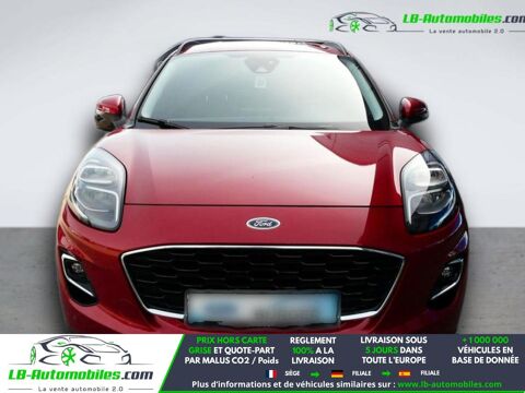 Puma 1.0 EcoBoost 125 ch BVA 2020 occasion 31850 Beaupuy