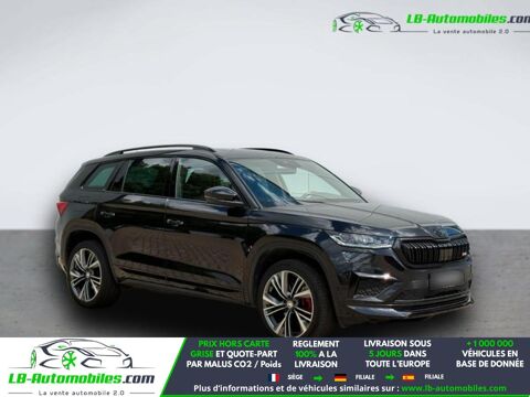 Kodiaq 2.0 TSI 245 BVA 4x4 5pl 2023 occasion 31850 Beaupuy