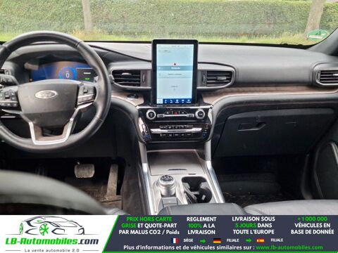 Explorer 3.0 EcoBoost 363 ch PHEV BVA AWD 2023 occasion 31850 Beaupuy