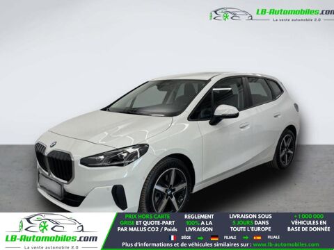 Annonce voiture BMW Serie 2 31466 €